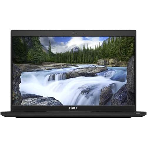 Latitude 7390 Intel Core I5 - 8GB RAM - 512GB HDD- Solid State Drive Laptop
