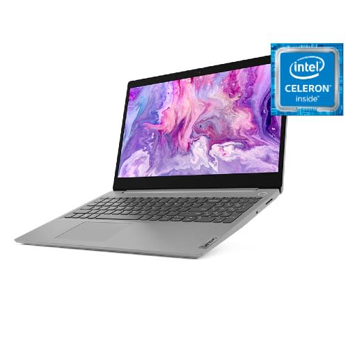 Ideapad Intel Celeron - 4GB RAM - 1TB HDD - 15.6
