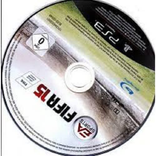 Fifa 15 Ps3 Game