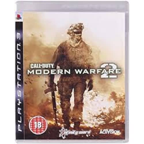 Call Of Duty: Modern Warfare 2 - Ps3