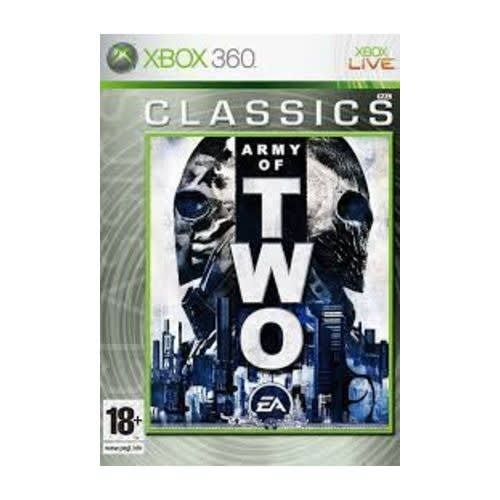 Army Of Two - Xbox 360