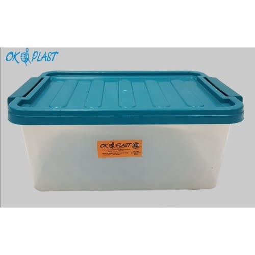 Plastic Storage Box - 50L
