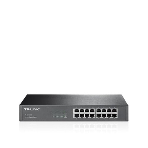 16 Port Desktop Switch