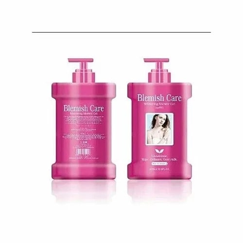 Blemish Care Whitening And Firming Shower Gel - 1000ml