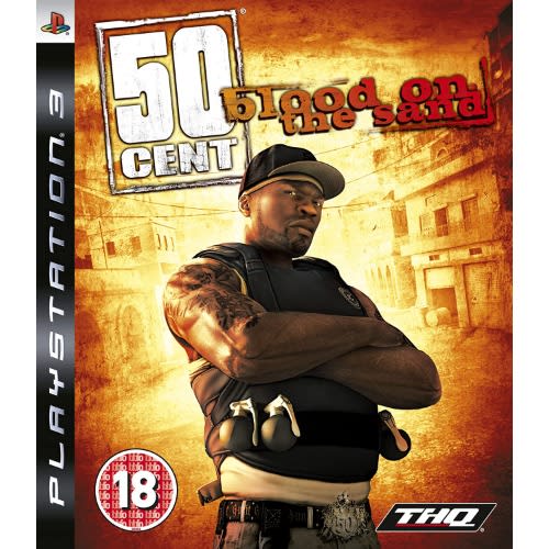 50 Cent: Blood On The Sand Ps3