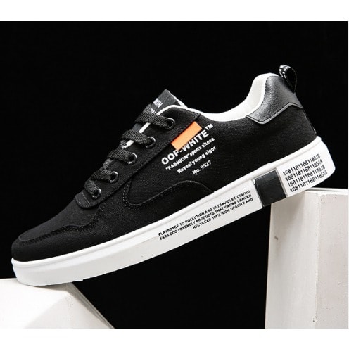 Versatile  Sneakers - Black