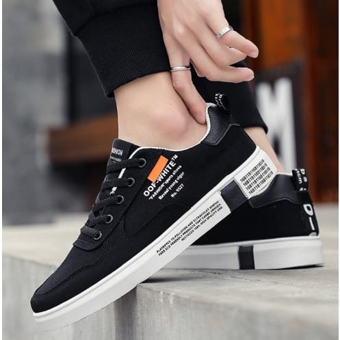 Versatile  Sneakers - Black