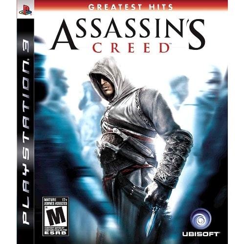 Assassin's Creed Ps3