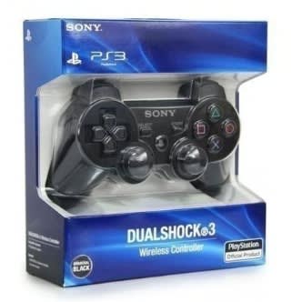 Ps3 Dualshock 3 Wireless Controller