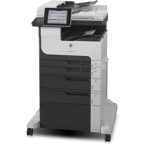 All-in-one Monochrome Laserjet Enterprise Printer M725f