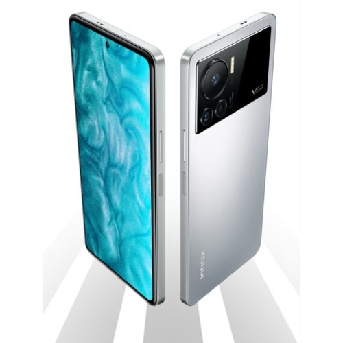 Note 12 VIP - 6.67"FHD - 256GB ROM - 8+5GB RAM - Dual SIM - 4G LTE - 108MP - 4500mAh - Cayenne Grey