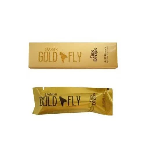 Spanish Gold Fly Sex Drops - 2 Packs