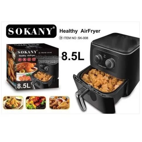 Sokany  Electric Air Fryer - 1700W - 8.5L