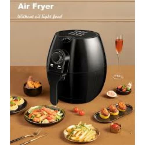 Compact Airfryer -5.8 L -3800watts -Sc580