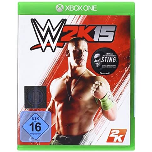 Wwe 2k15 - Xbox One