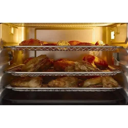 5-in-1 Digital Air Fryer Oven - 11l - 2000w - T17039