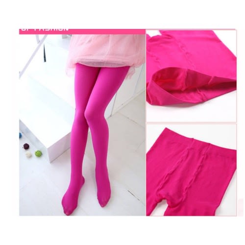 Girls Velvet Pop Sock/ Panty Hose