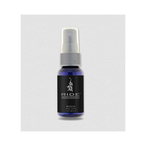 Rock Delay Spray Prolongs Ejaculation - 33ml