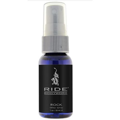 Rock Delay Spray Prolongs Ejaculation - 33ml