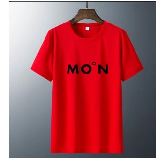 Print T-shirts- 4 Pieces - Multicolour