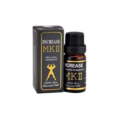 Mk Penis Enlargement Essential Oil & Enhancement- 10ml