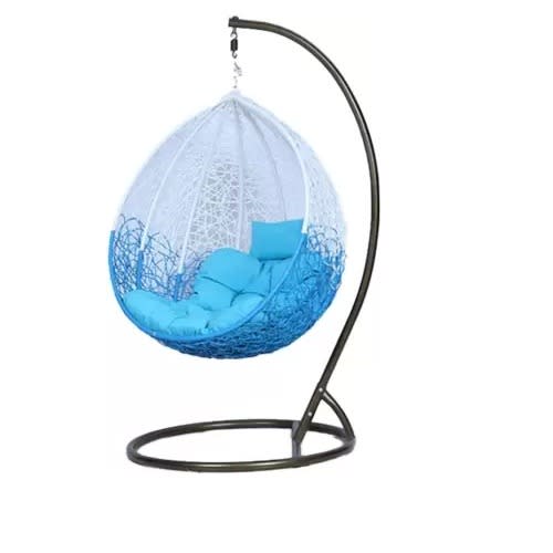 Single Seater Outdoors/indoors Swing Chair
