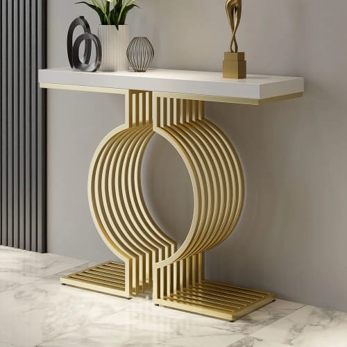 Accent Console Table