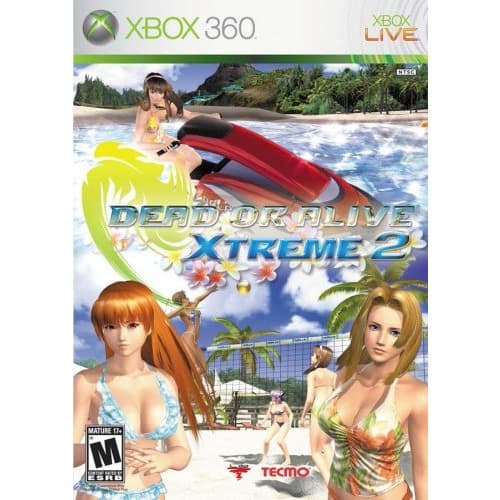 Dead Or Alive Xtreme 2- Xbox 360 Pal