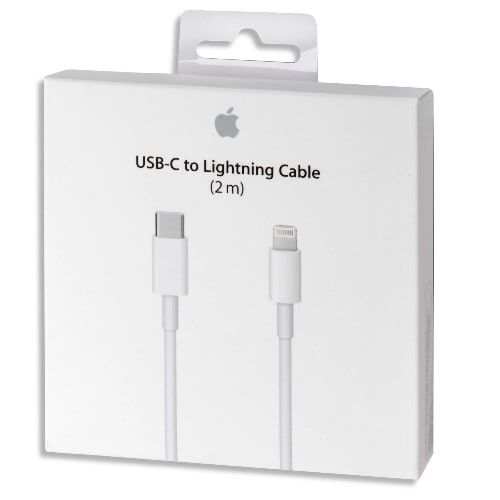 Usb-c To Lightning Cable - 2m