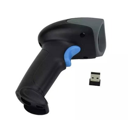 2D Wireless Barcode Scanner - B2D