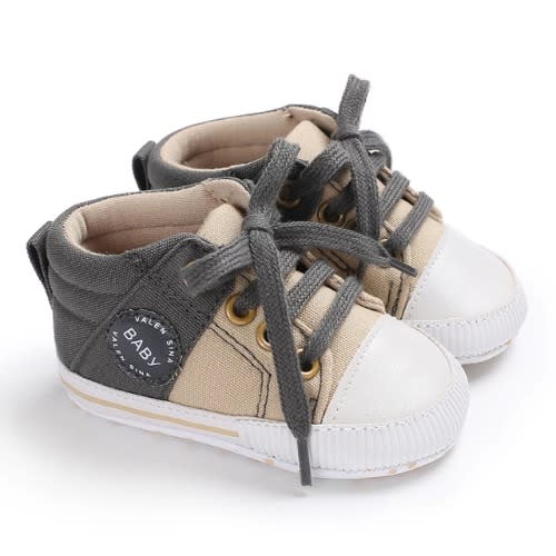 First Walkers Toddler Sneakers - Grey