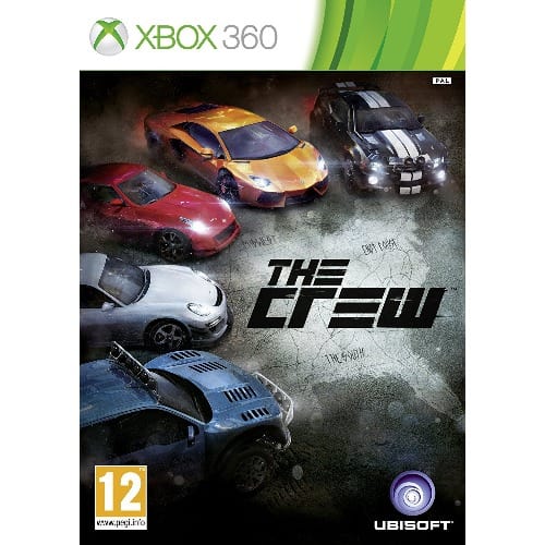 The Crew Xbox 360 (Pal)