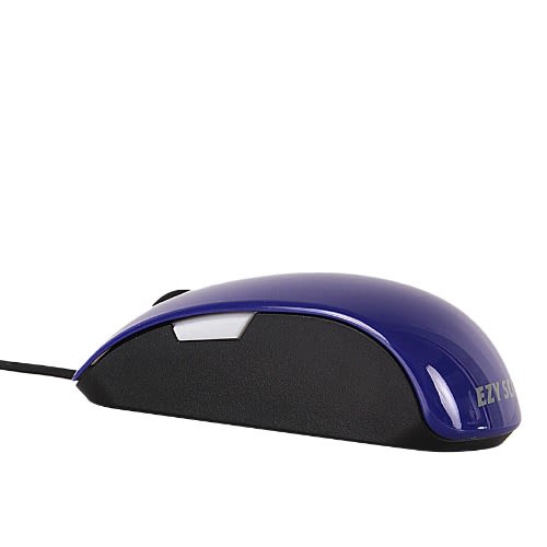 Ezy Scanner Mouse - Blue