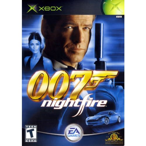 James Bond 007: Nightfire - Xbox