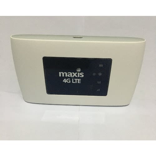 ZTE MF920W+ Maxis 4G LTE Pocket Mobile WiFi Router For All Networks