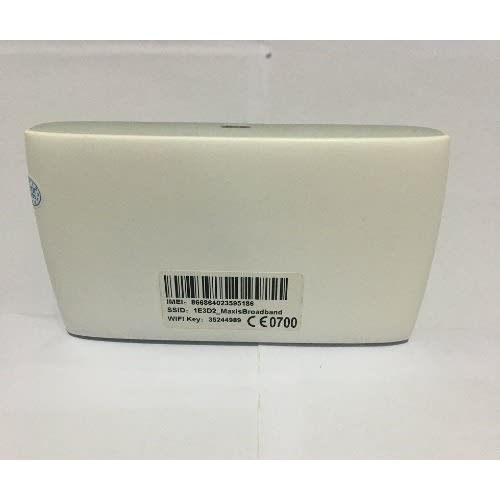 ZTE MF920W+ Maxis 4G LTE Pocket Mobile WiFi Router For All Networks