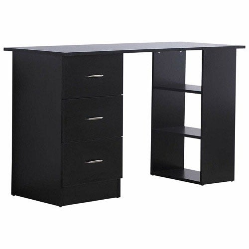 Office Desk  -Black