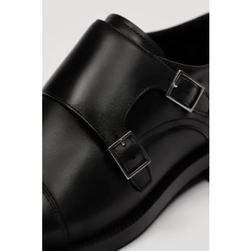 Leather Monkstrap