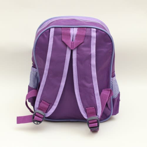 Sofia Cartoon School Bag For Kids - (26cm*13cm*32cm)