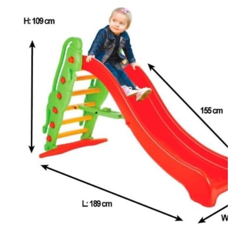 Kids Monkey Slide Toy For Kids