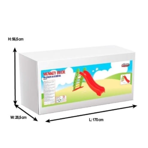 Kids Monkey Slide Toy For Kids