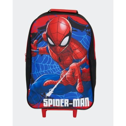 Spiderman Trolley Bag
