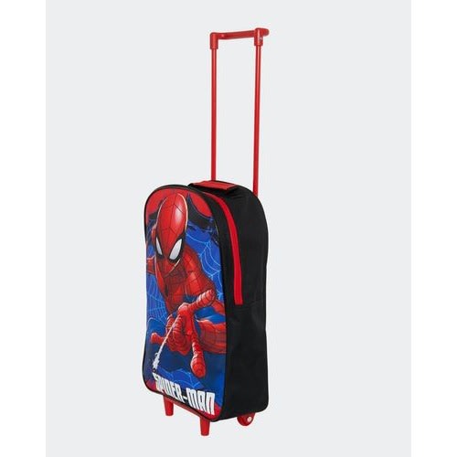 Spiderman Trolley Bag