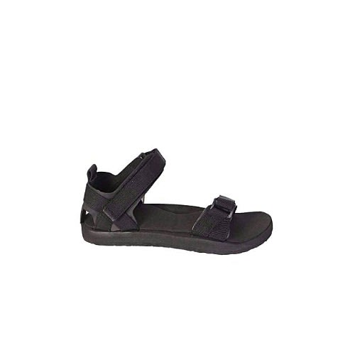 New School Trekkers - Black