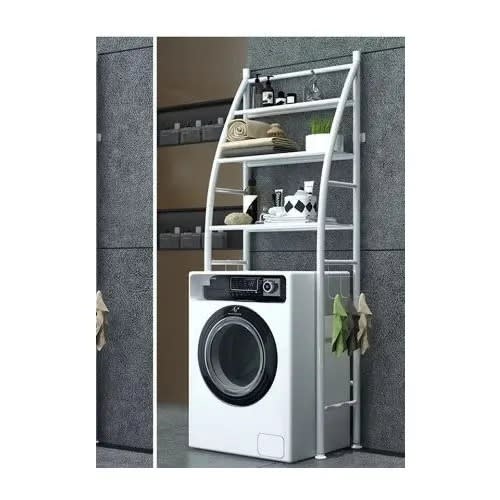 Washing Machine Storage Rack