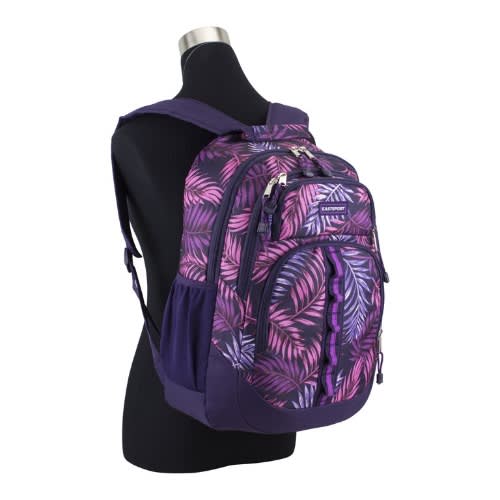 Rally Sports Laptop - School Backpack Bag- Palm Print