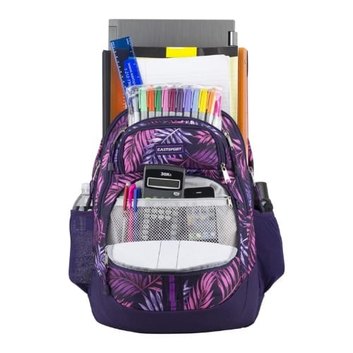 Rally Sports Laptop - School Backpack Bag- Palm Print