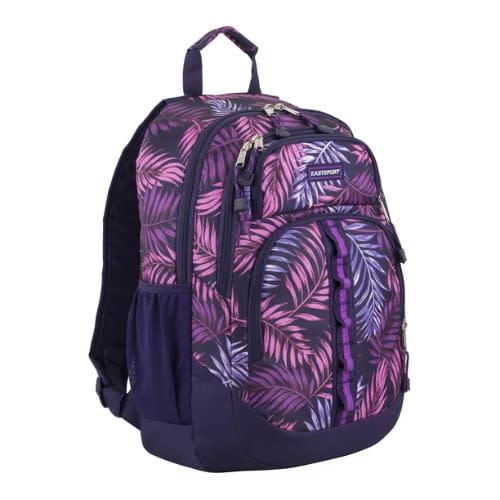 Rally Sports Laptop - School Backpack Bag- Palm Print