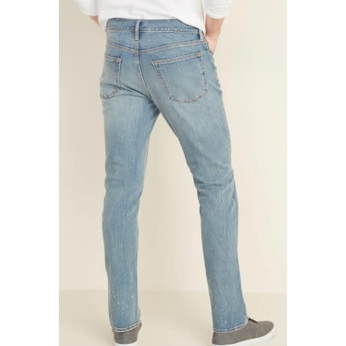 Slim Built-in Flex Jean, Medium Wash
