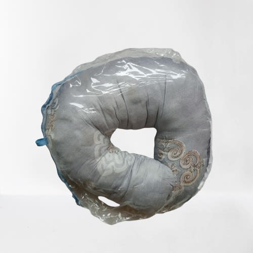 Nursing Pillow - 25" by 25" - Grey